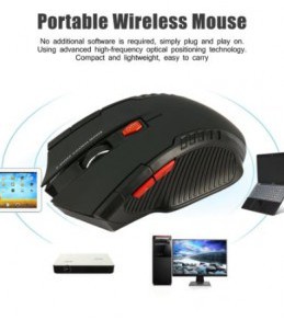 Souris Bluetooth sans fil