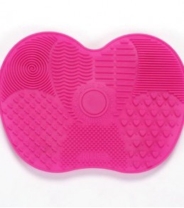 Nettoyeuse à pinceau en Silicone