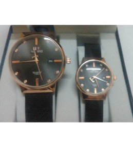 Montre couples TICARTO modèle T03