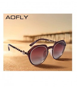 Lunette de Soleil Pour Femme AOFLY 101