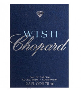 Parfum Pour Femme Wish Chopard 75 mL