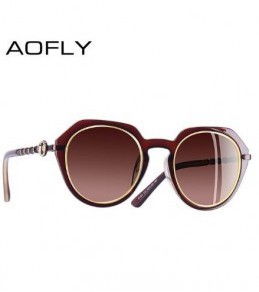 Lunette de Soleil Pour Femme AOFLY 101