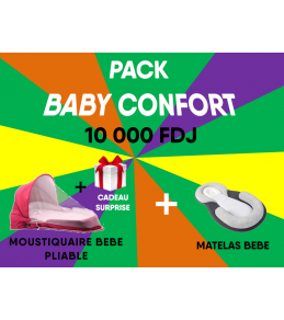 Lit - Sac portable pour bébé avec moustiquaire