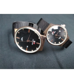 Montre couples TICARTO modèle T03