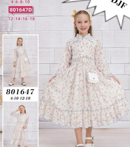 Robe pour fille taille 12 à 18