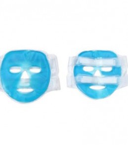 Masque de relaxation à gel