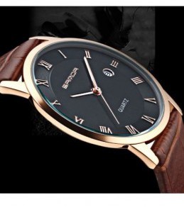 Montre Quartz pour Homme SANDA