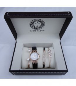 Ensemble Montre Bracelets pour Femme ANDE KLEVN A02