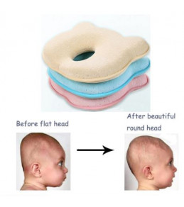 Oreiller Morphologique pour Bébé