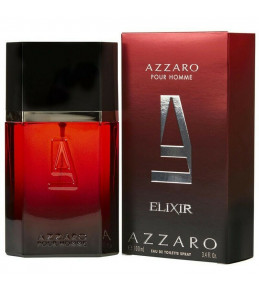 Eau de toilette  Pour Homme Azzaro Elixir 100 ml