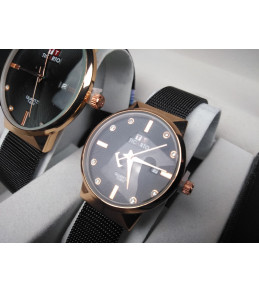 Montre couples TICARTO modèle T03