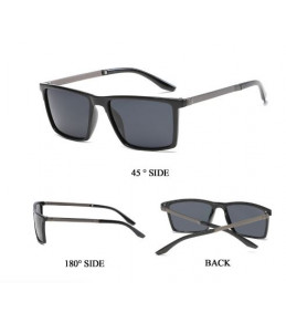 Lunette de Soleil polarisés Homme SIMPRECT Protection UV400