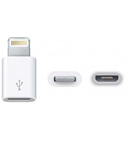 Adaptateur micro USB  pour Iphone