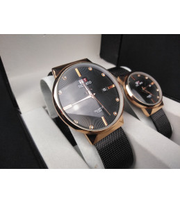 Montre couples TICARTO modèle T03