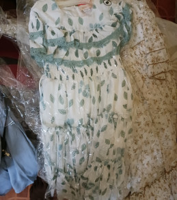 Robe pour fille taille 2 à 6