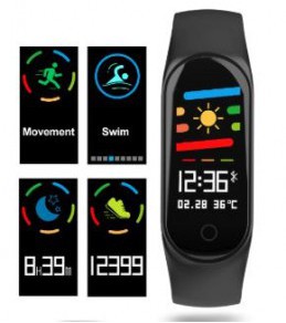 Bracelet Connecté Fitness Smartwatch